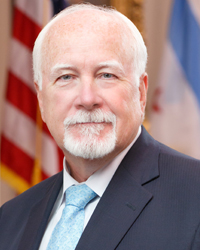 Hon. Patrick O'Connor